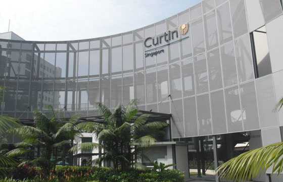 Curtin University Singapore (CUS)