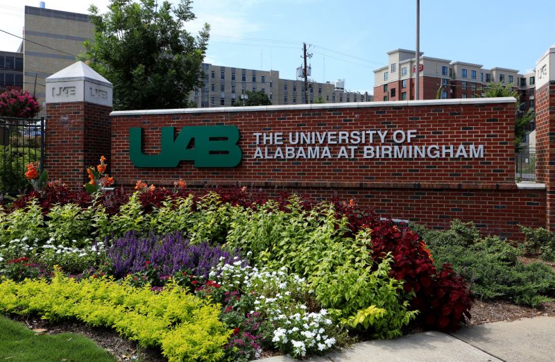 The University of Birmingham at Alabama (UAB)
