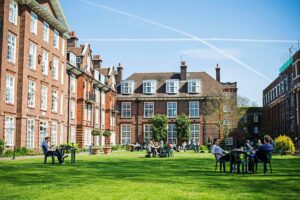 Regent’s University London