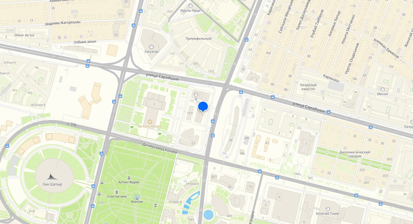 Где будет проходить мероприятие?